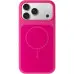 Чехол Накладка HC New MagSafe iPhone 17 Pro Max Dragon Fruit (Without Logo)