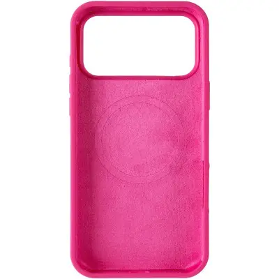Чехол Накладка HC New MagSafe iPhone 17 Pro Max Dragon Fruit (Without Logo) Чехол Накладка HC New MagSafe iPhone 17 Pro Max Dragon Fruit (Without Logo)