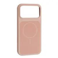 Чехол Накладка HC New MagSafe iPhone 17 Pro Max Розовая (Without Logo) Чехол Накладка HC New MagSafe iPhone 17 Pro Max Розовая (Without Logo)