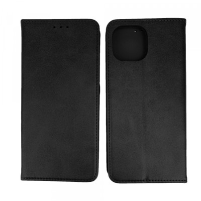 Чехол-книжка Magnet Samsung A125 (A12)/M127 (M12) Черная