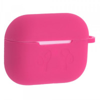 Чехол для наушников AirPods 4 Розовый (Hot Pink) Чехол для наушников AirPods 4 Розовый (Hot Pink)
