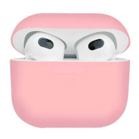 Чехол для наушников AirPods 4 Розовый Чехол для наушников AirPods 4 Розовый