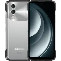 Смартфон Doogee Blade 10 Power 8/128 Gb Silver, Срібло Смартфон Doogee Blade 10 Power 8/128 Gb Silver, Срібло