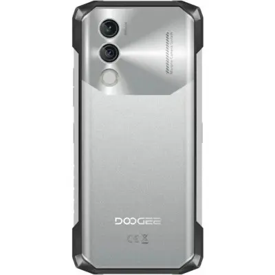 Смартфон Doogee Blade 10 Power 8/128 Gb Silver, Срібло Смартфон Doogee Blade 10 Power 8/128 Gb Silver, Срібло