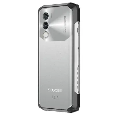 Смартфон Doogee Blade 10 Power 8/128 Gb Silver, Срібло Смартфон Doogee Blade 10 Power 8/128 Gb Silver, Срібло