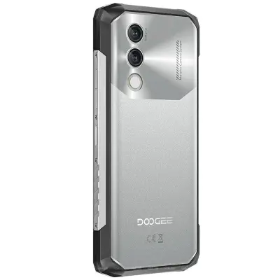 Смартфон Doogee Blade 10 Power 8/128 Gb Silver, Срібло Смартфон Doogee Blade 10 Power 8/128 Gb Silver, Срібло