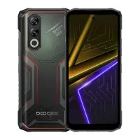 Смартфон Doogee Blade 20 Plus 6/256 GB Black/Red, Чорний/Червоний Смартфон Doogee Blade 20 Plus 6/256 GB Black/Red, Чорний/Червоний