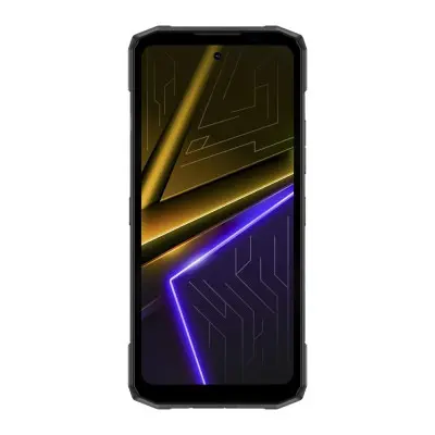 Смартфон Doogee Blade 20 Plus 6/256 GB Black/Red, Чорний/Червоний