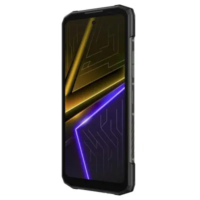 Смартфон Doogee Blade 20 Plus 6/256 GB Black/Red, Чорний/Червоний