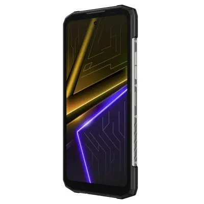 Смартфон Doogee Blade 20 Plus 6/256 GB Aurora Titanium, Срібло