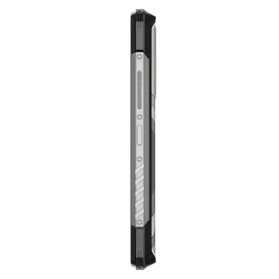 Смартфон Doogee Blade 20 Plus 6/256 GB Aurora Titanium, Срібло