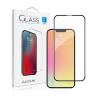 Захисне скло Acclab 3D iPhone 13 Pro Max/14 Plus Чорне Захисне скло Acclab 3D iPhone 13 Pro Max/14 Plus Чорне