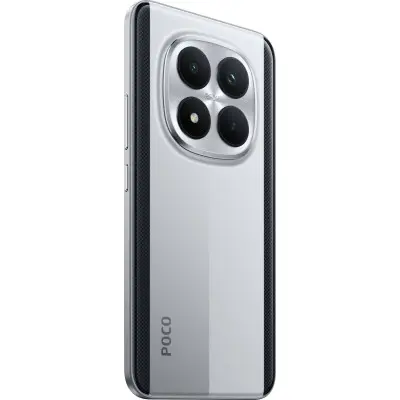 Смартфон Xiaomi Poco M8 Pro 5G 8/256GB Silver, Срібло