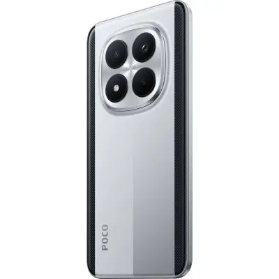Смартфон Xiaomi Poco M8 Pro 5G 8/256GB Silver, Срібло