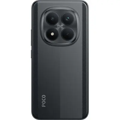 Смартфон Xiaomi Poco M8 Pro 5G 12/512GB Black, Черный