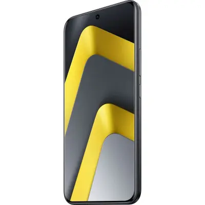 Смартфон Xiaomi Poco M8 Pro 5G 12/512GB Black, Черный