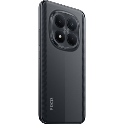 Смартфон Xiaomi Poco M8 Pro 5G 12/512GB Black, Чорний
