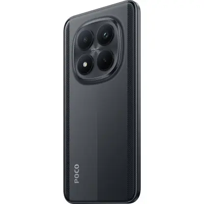 Смартфон Xiaomi Poco M8 Pro 5G 12/512GB Black, Черный