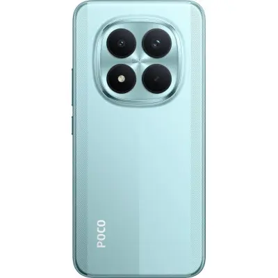Смартфон Xiaomi Poco M8 Pro 5G 8/256GB Green, Зеленый