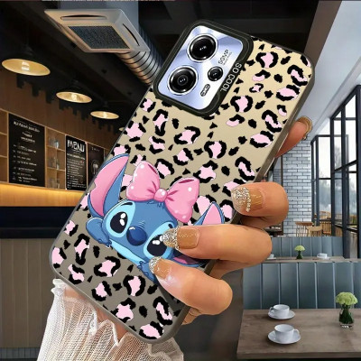 Накладка So Cool Motorola G84 Stich Leopard