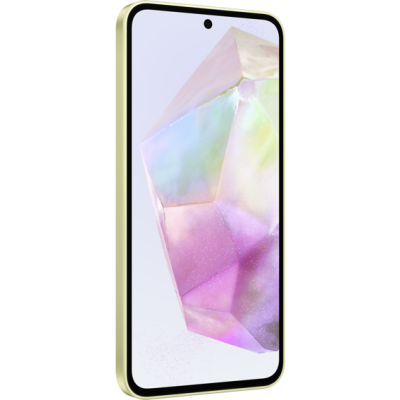 Смартфон Samsung A356 (A35) 6/128GB Awesome Lemon, Желтый