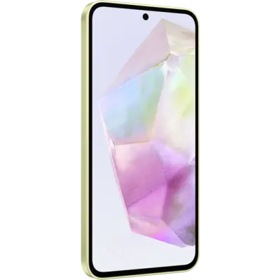 Смартфон Samsung A356 (A35) 6/128GB Awesome Lemon, Желтый