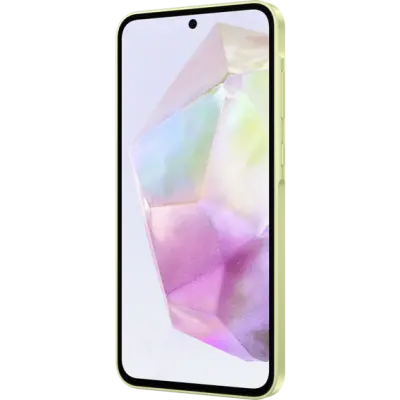 Смартфон Samsung A356 (A35) 6/128GB Awesome Lemon, Желтый