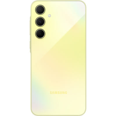 Смартфон Samsung A356 (A35) 6/128GB Awesome Lemon, Желтый