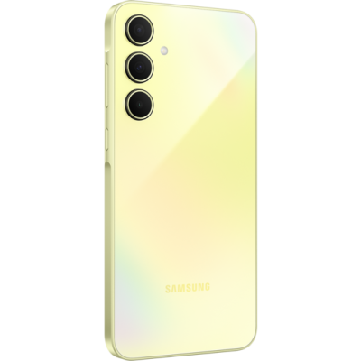 Смартфон Samsung A356 (A35) 6/128GB Awesome Lemon, Желтый