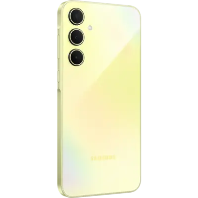 Смартфон Samsung A356 (A35) 6/128GB Awesome Lemon, Желтый