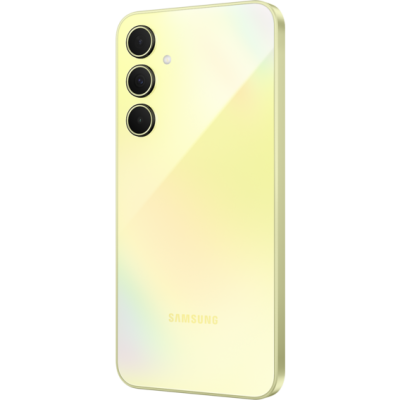 Смартфон Samsung A356 (A35) 6/128GB Awesome Lemon, Желтый