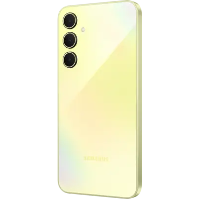 Смартфон Samsung A356 (A35) 6/128GB Awesome Lemon, Желтый