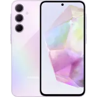 Смартфон Samsung A356 (A35) 6/128GB Awesome Lilac, Фиолетовый Смартфон Samsung A356 (A35) 6/128GB Awesome Lilac, Фиолетовый