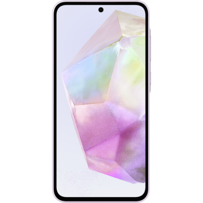 Смартфон Samsung A356 (A35) 6/128GB Awesome Lilac, Фиолетовый