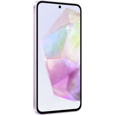 Смартфон Samsung A356 (A35) 6/128GB Awesome Lilac, Фиолетовый