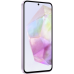 Смартфон Samsung A356 (A35) 6/128GB Awesome Lilac, Фиолетовый