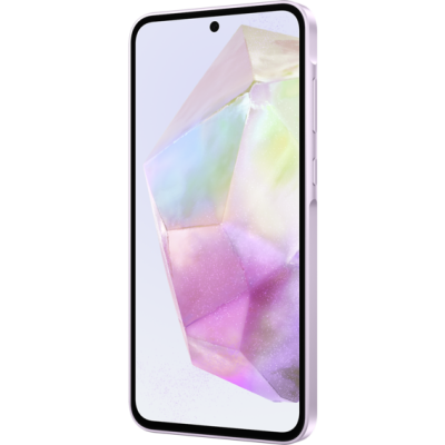 Смартфон Samsung A356 (A35) 6/128GB Awesome Lilac, Фіолетовий
