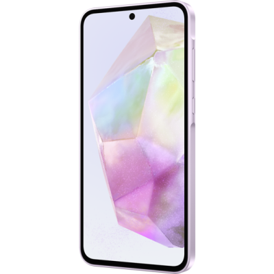 Смартфон Samsung A356 (A35) 6/128GB Awesome Lilac, Фиолетовый