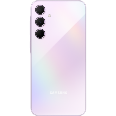Смартфон Samsung A356 (A35) 6/128GB Awesome Lilac, Фиолетовый