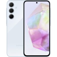 Смартфон Samsung A356 (A35) 6/128GB Awesome Iceblue, синий