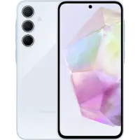 Смартфон Samsung A356 (A35) 6/128GB Awesome Iceblue, синий Смартфон Samsung A356 (A35) 6/128GB Awesome Iceblue, синий