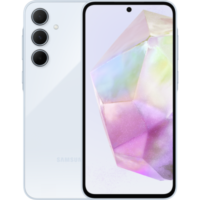 Смартфон Samsung A356 (A35) 6/128GB Awesome Iceblue, синий