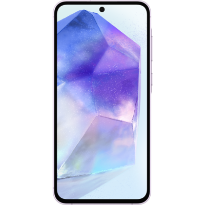 Смартфон Samsung A556 (A55) 8/128GB Awesome Lilac, Фиолетовый