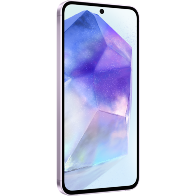 Смартфон Samsung A556 (A55) 8/128GB Awesome Lilac, Фиолетовый