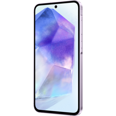 Смартфон Samsung A556 (A55) 8/128GB Awesome Lilac, Фиолетовый