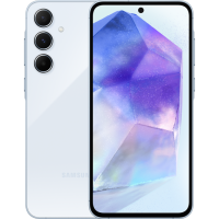 Смартфон Samsung A556 (A55) 8/128GB Awesome Iceblue, Синя