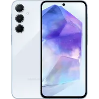 Смартфон Samsung A556 (A55) 8/128GB Awesome Iceblue, Синяя Смартфон Samsung A556 (A55) 8/128GB Awesome Iceblue, Синяя