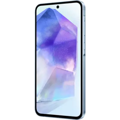 Смартфон Samsung A556 (A55) 8/128GB Awesome Iceblue, Синяя