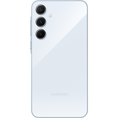 Смартфон Samsung A556 (A55) 8/128GB Awesome Iceblue, Синяя