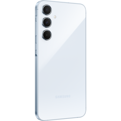 Смартфон Samsung A556 (A55) 8/128GB Awesome Iceblue, Синяя